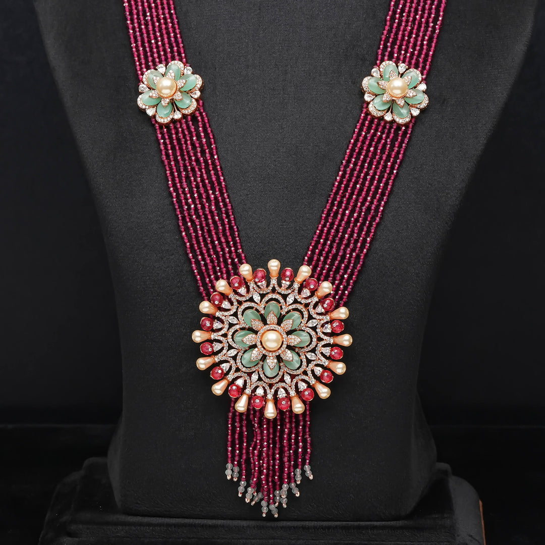 Beads Necklace Set