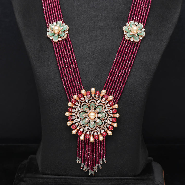 Beads Necklace Set