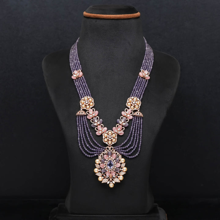 Beads Necklace Set