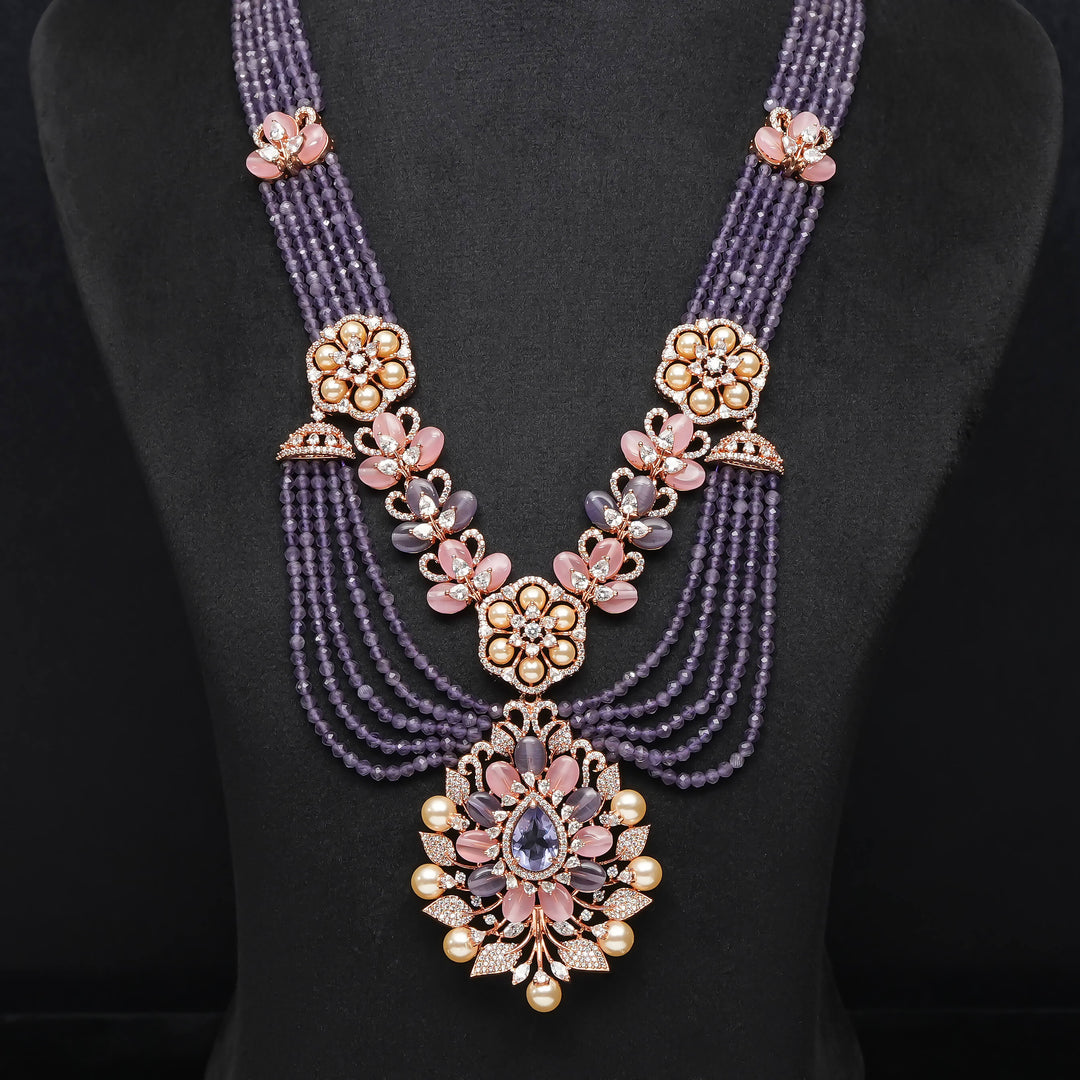 Beads Necklace Set