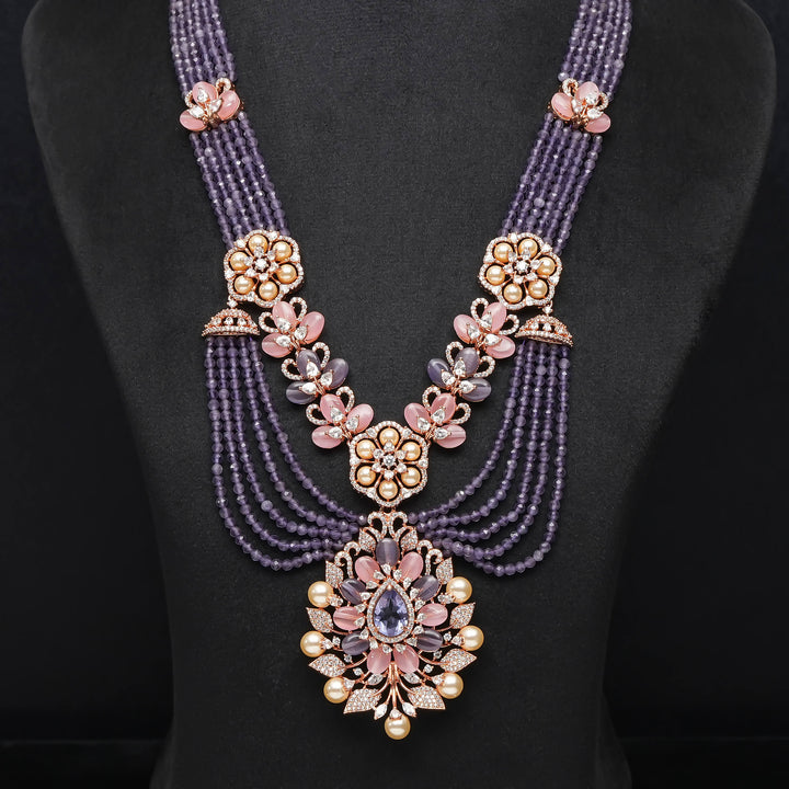 Beads Necklace Set