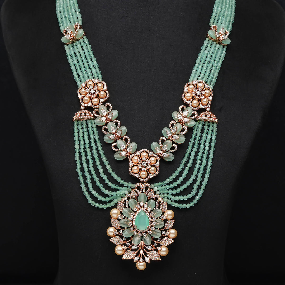 Beads Necklace Set