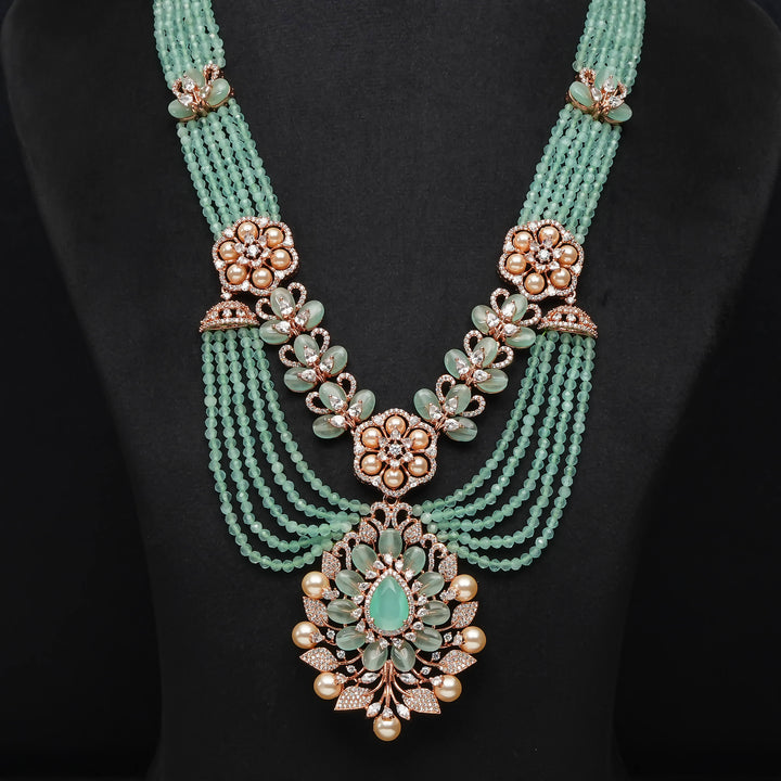 Beads Necklace Set