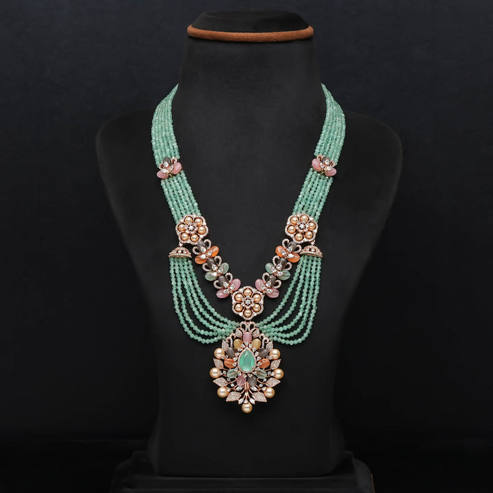 Beads Necklace Set