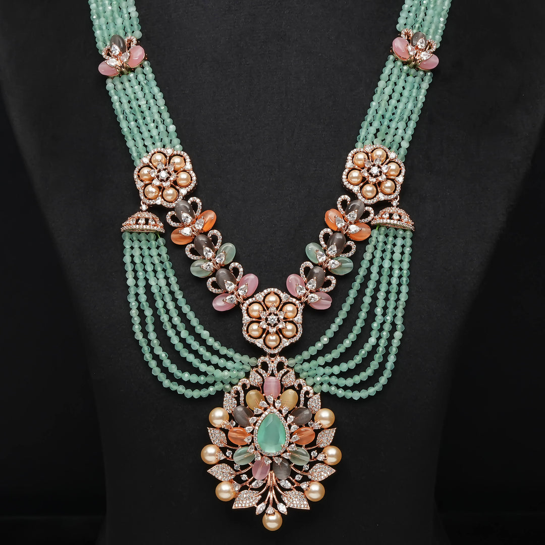 Beads Necklace Set