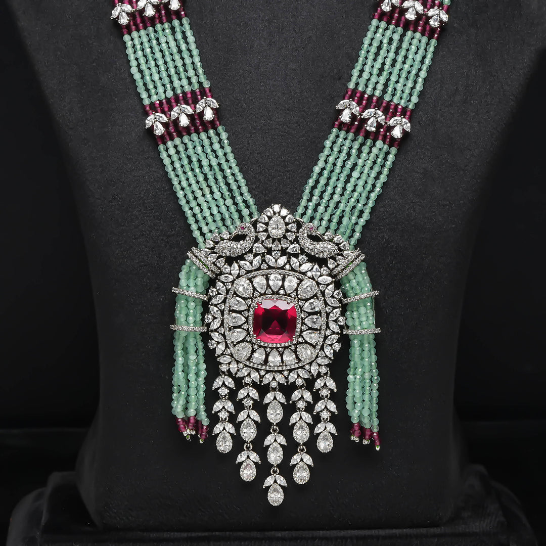 Beads Necklace Set