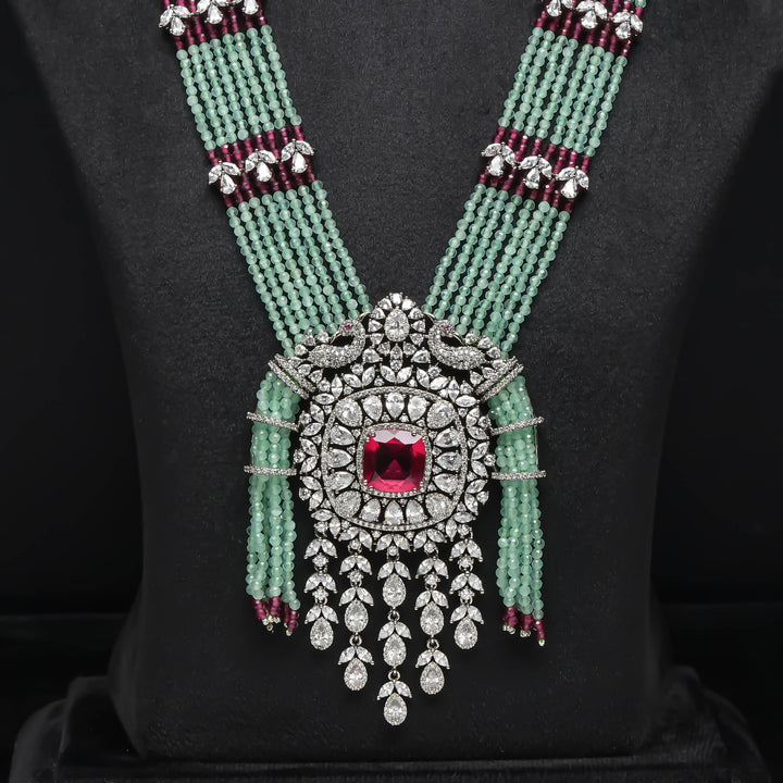 Beads Necklace Set