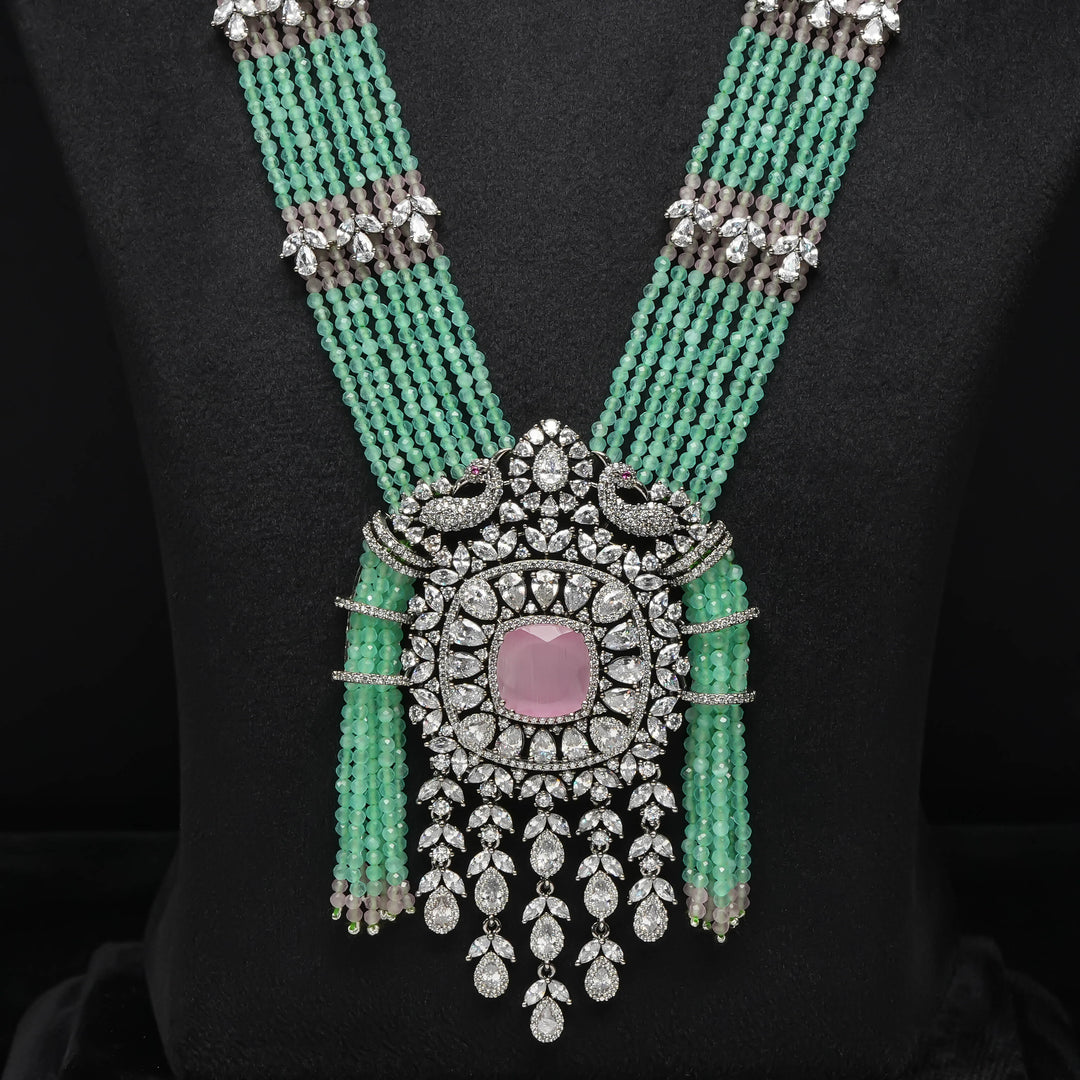 Beads Necklace Set