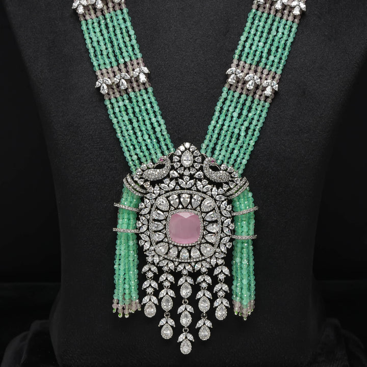 Beads Necklace Set
