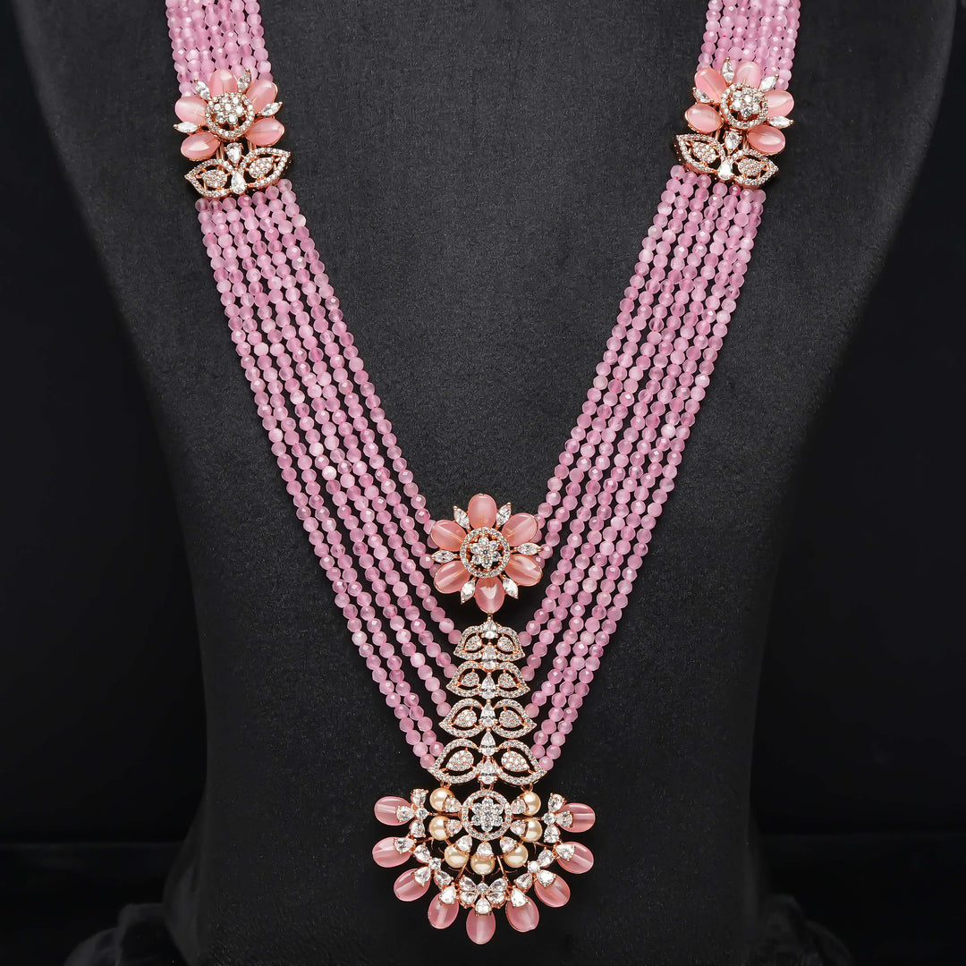 Beads Necklace Set