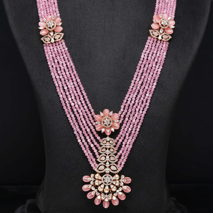 Beads Necklace Set