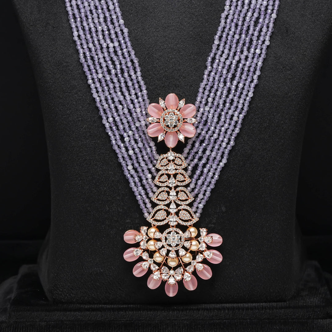 Beads Necklace Set