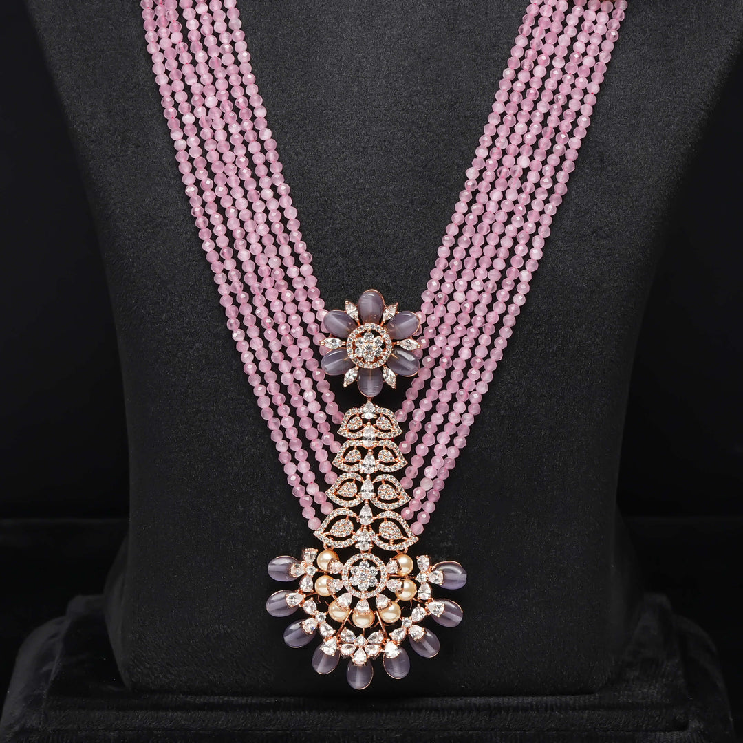 Beads Necklace Set