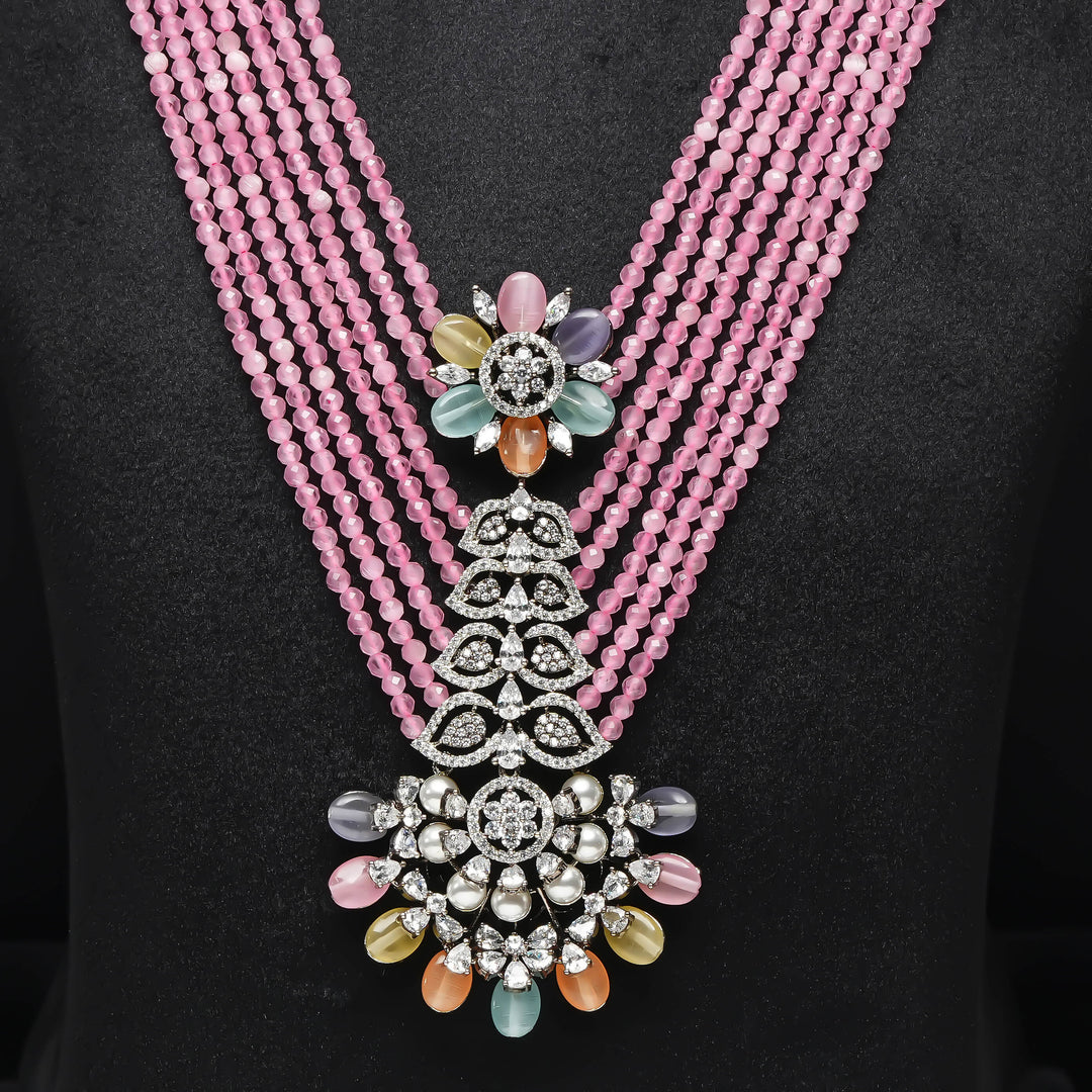 Beads Necklace Set