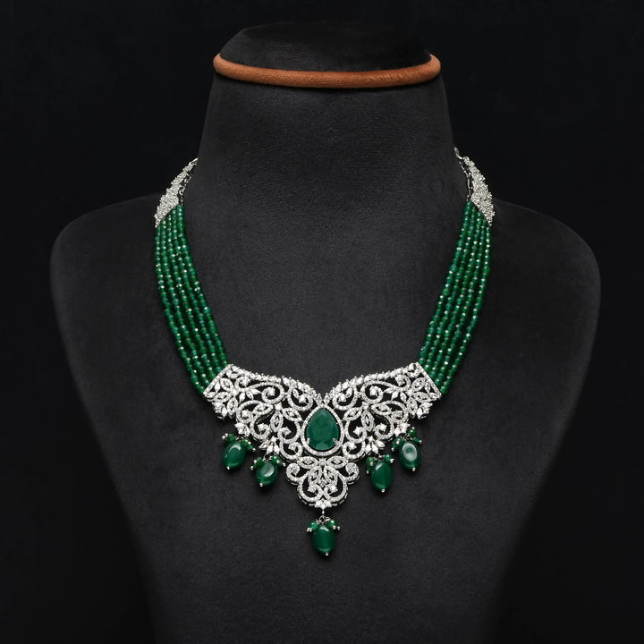 Beads Necklace Set