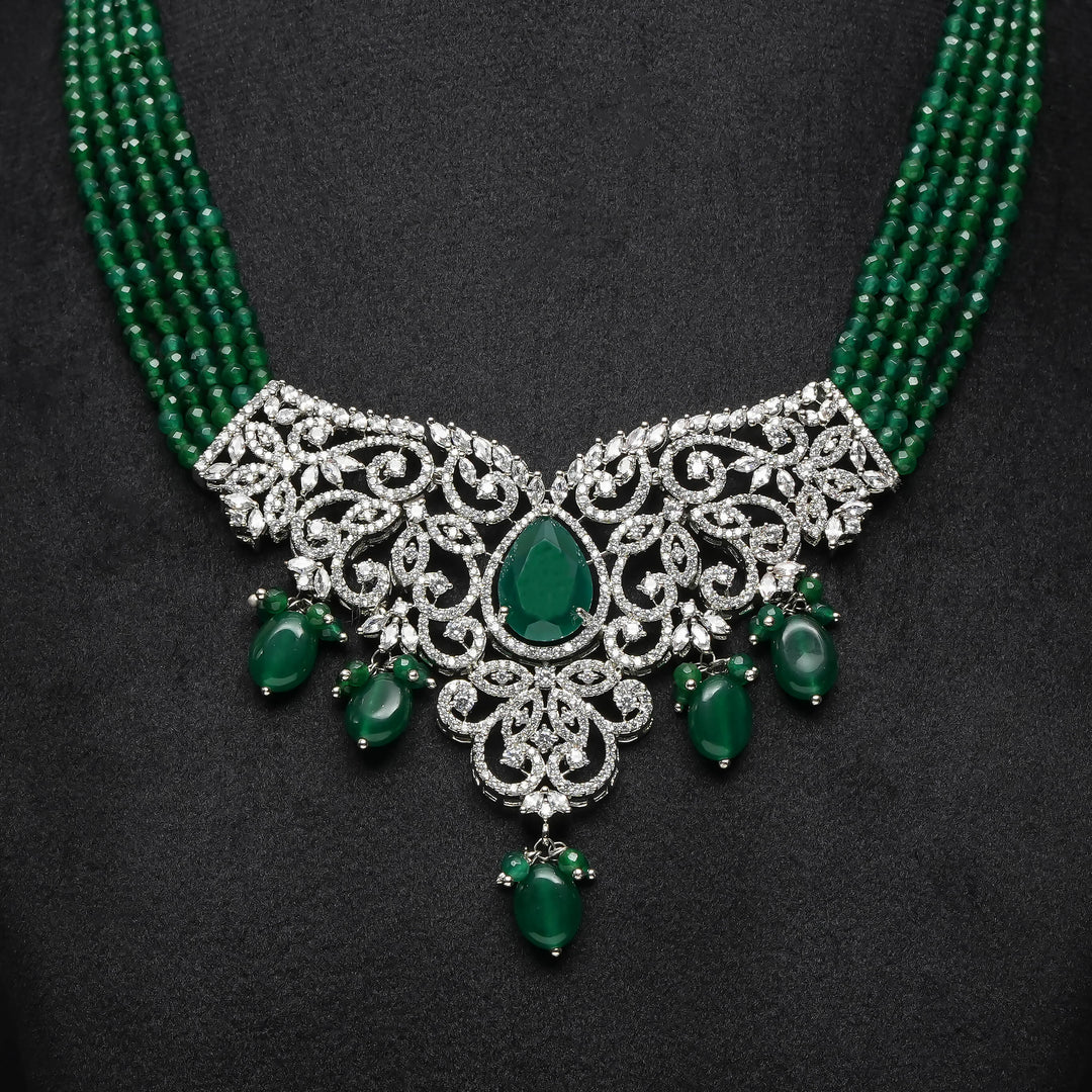 Beads Necklace Set