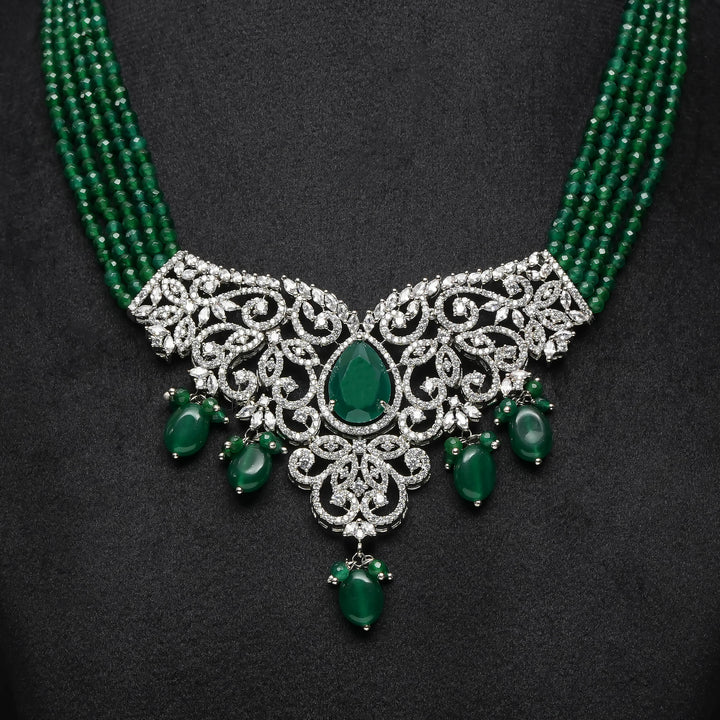 Beads Necklace Set