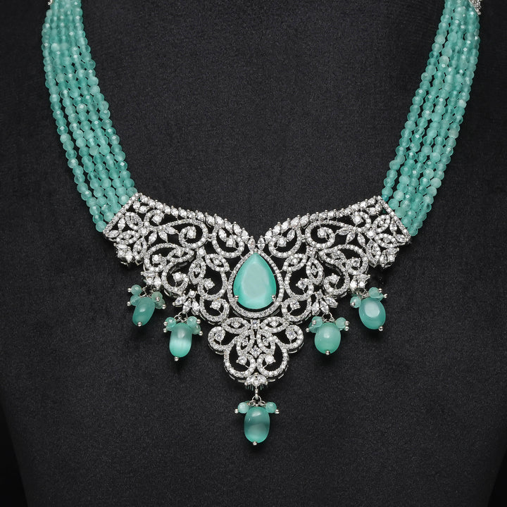 Beads Necklace Set