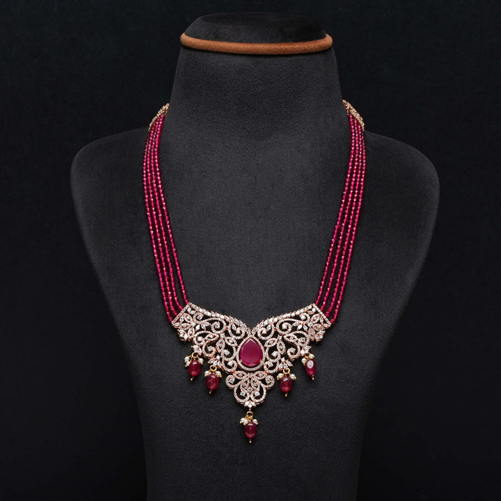 Beads Necklace Set