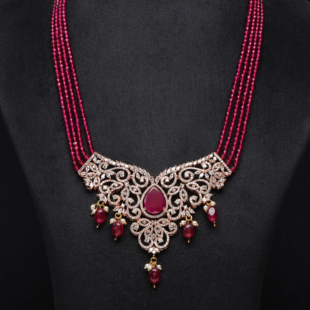 Beads Necklace Set