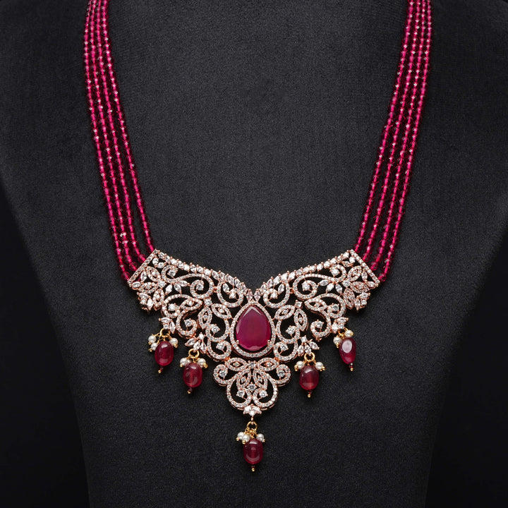 Beads Necklace Set