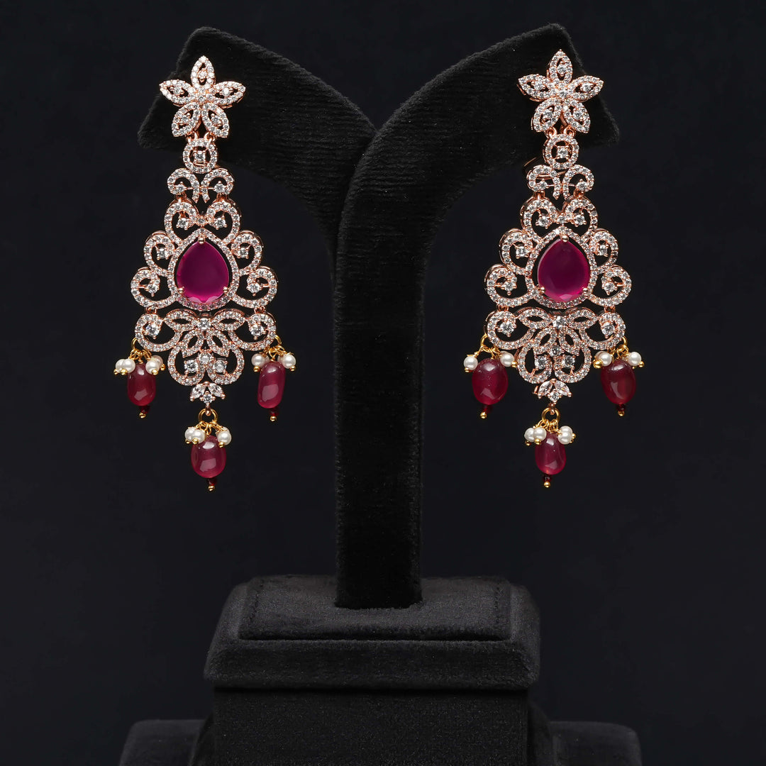 Beads Necklace Set