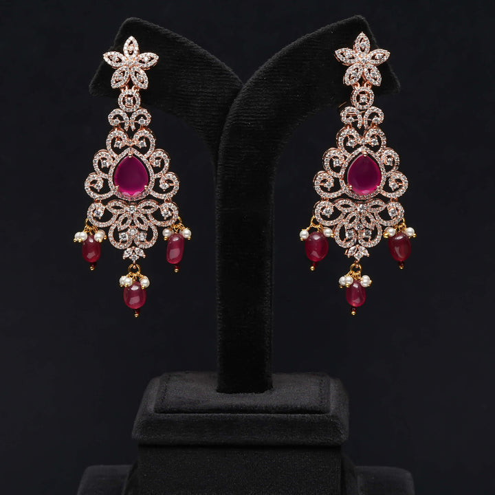 Beads Necklace Set