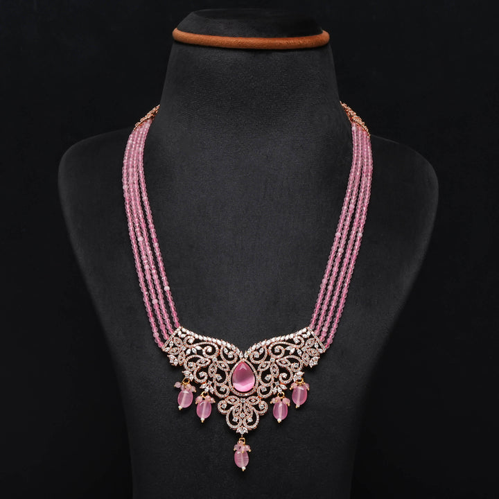 Beads Necklace Set