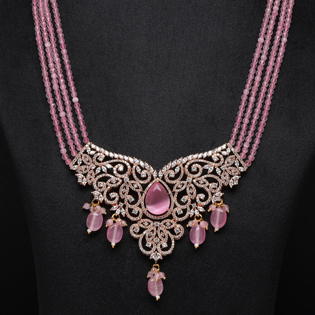 Beads Necklace Set