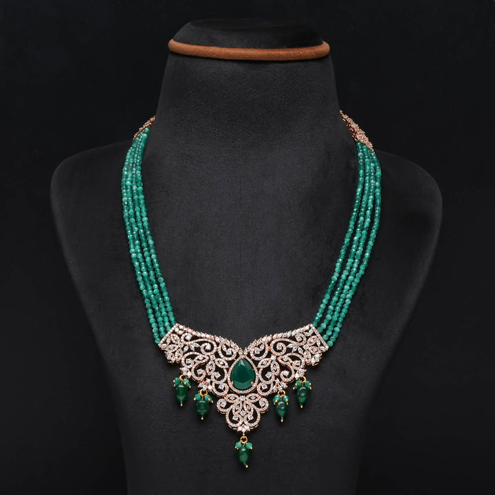 Beads Necklace Set