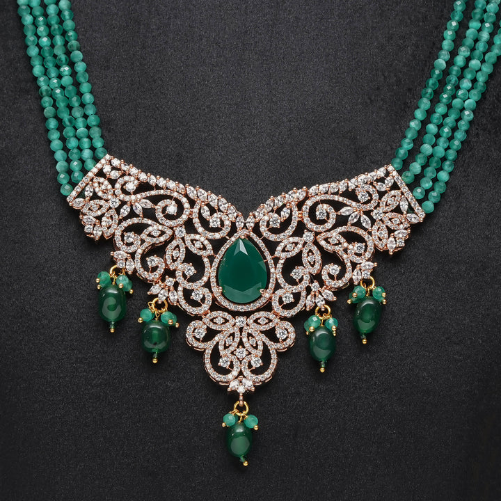 Beads Necklace Set