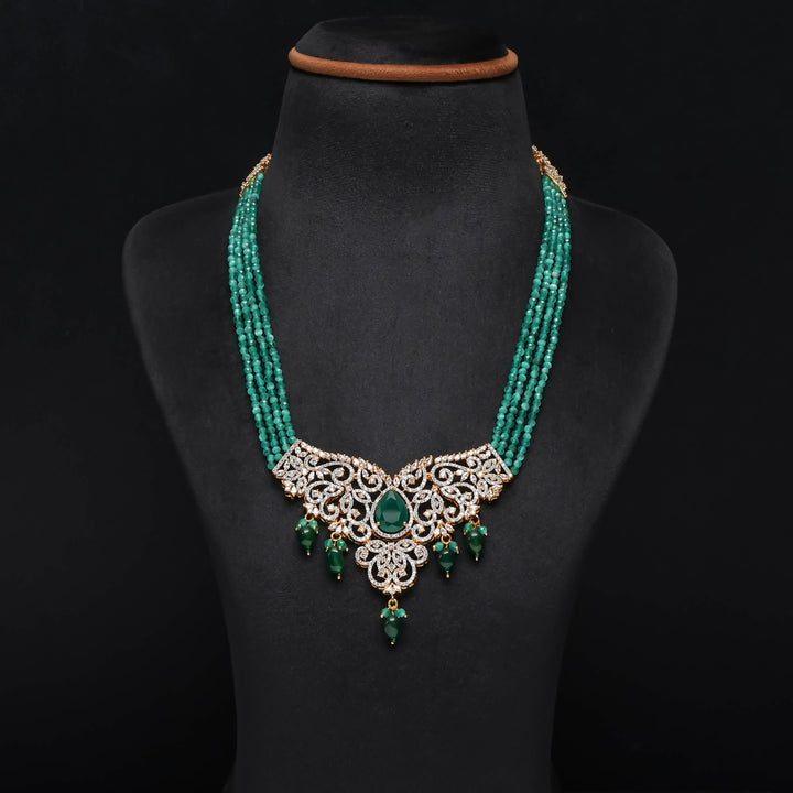 Beads Necklace Set
