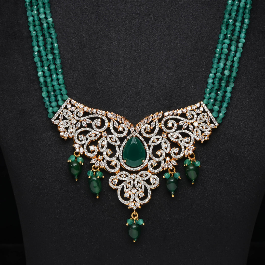 Beads Necklace Set