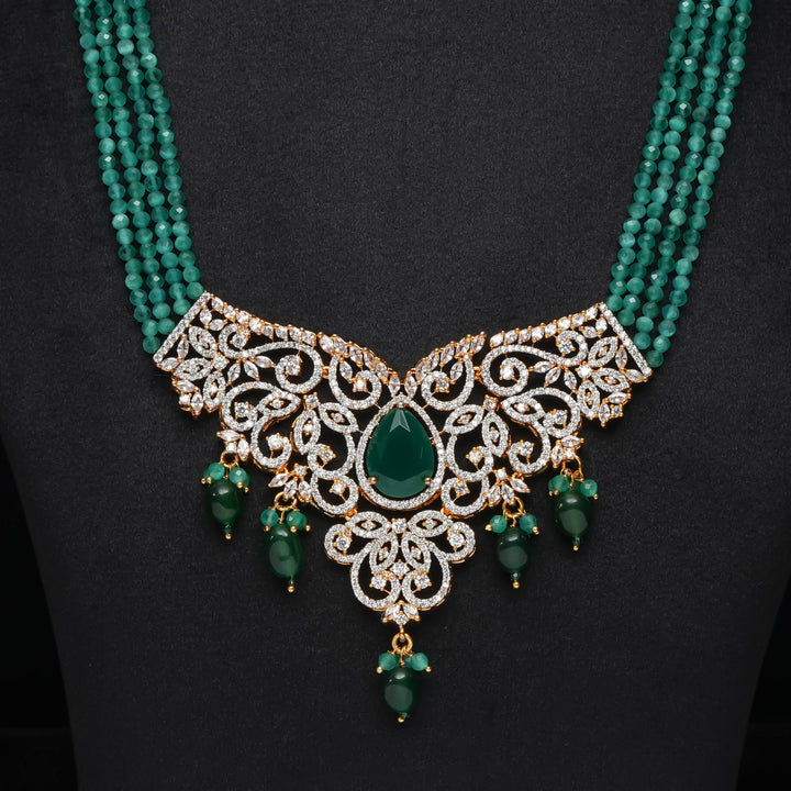 Beads Necklace Set