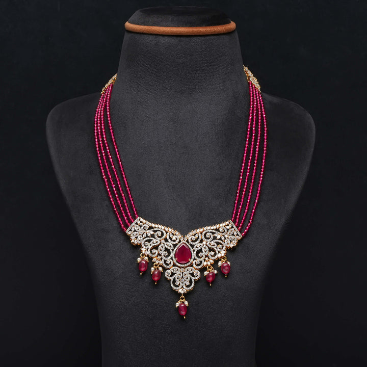 Beads Necklace Set