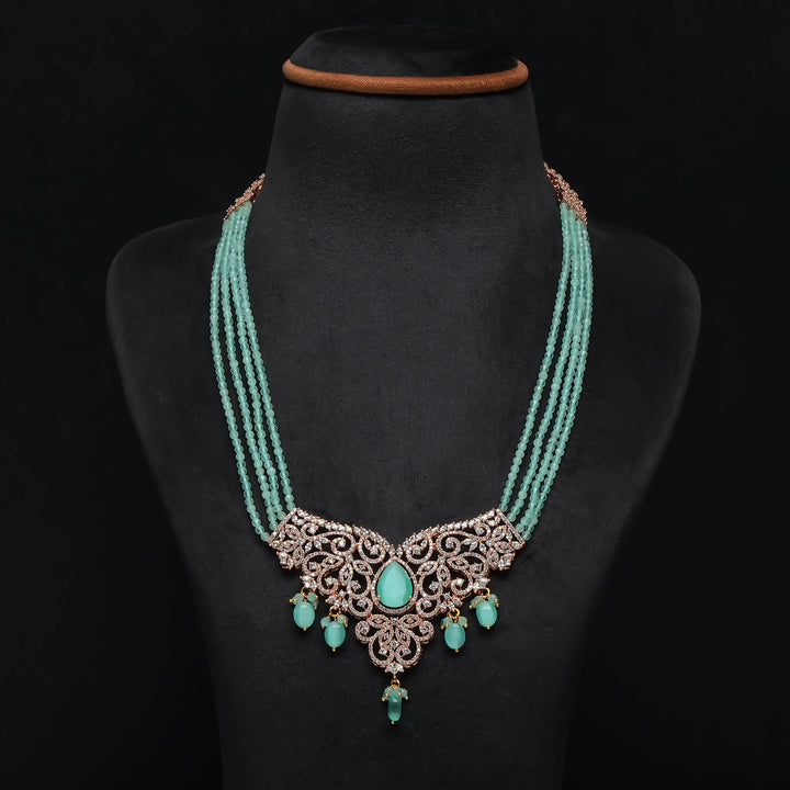 Beads Necklace Set