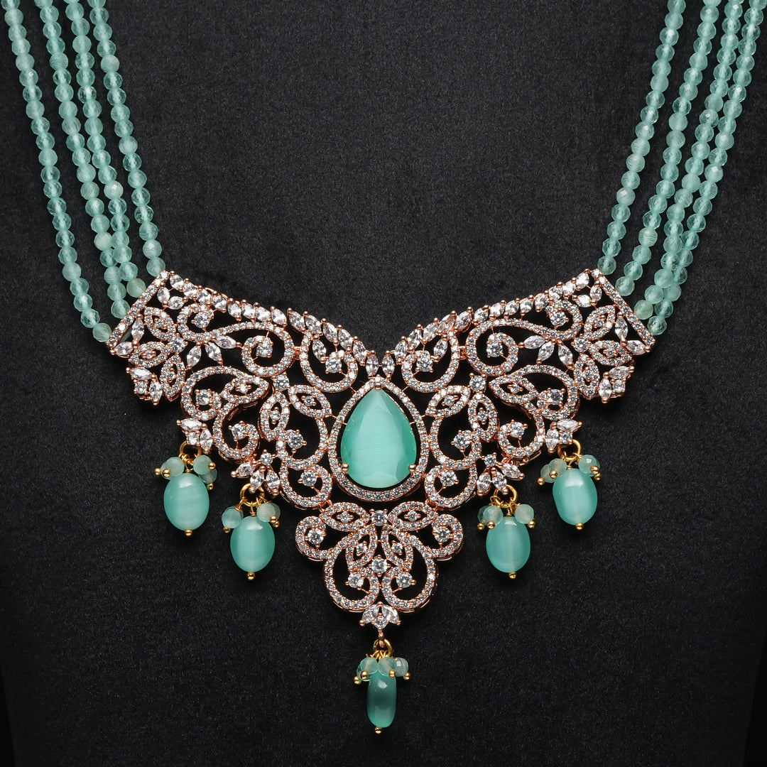 Beads Necklace Set