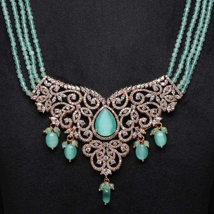 Beads Necklace Set