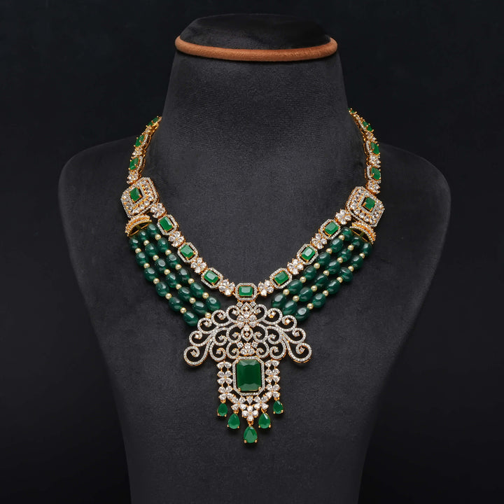Beads Necklace Set