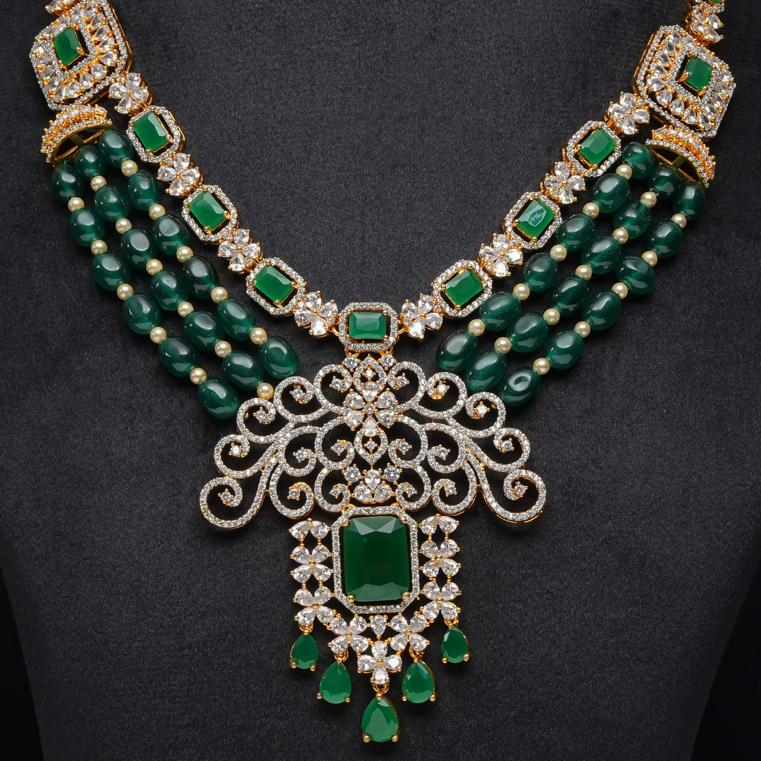 Beads Necklace Set