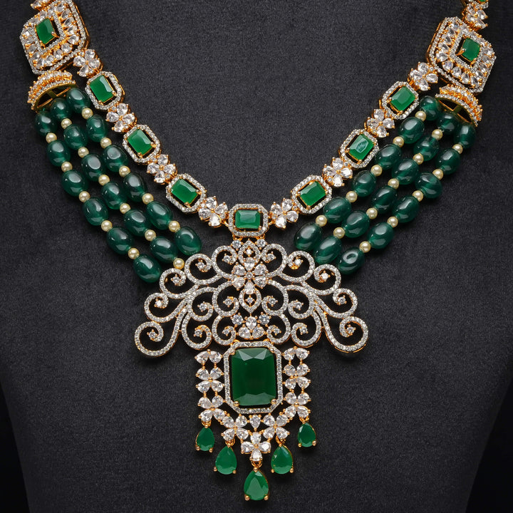 Beads Necklace Set