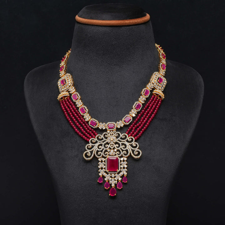 Beads Necklace Set