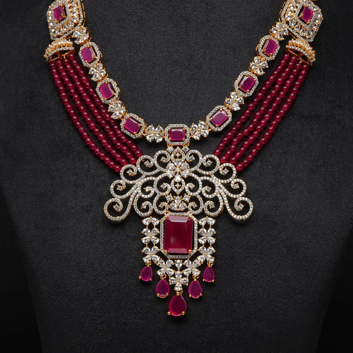 Beads Necklace Set
