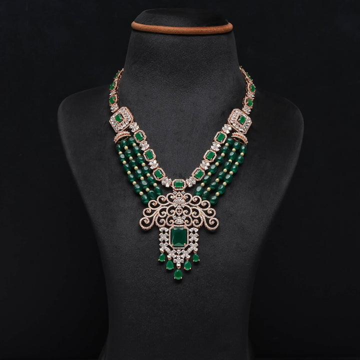 Beads Necklace Set