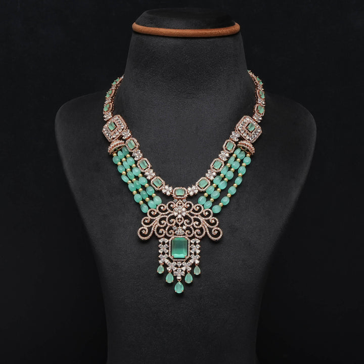Beads Necklace Set