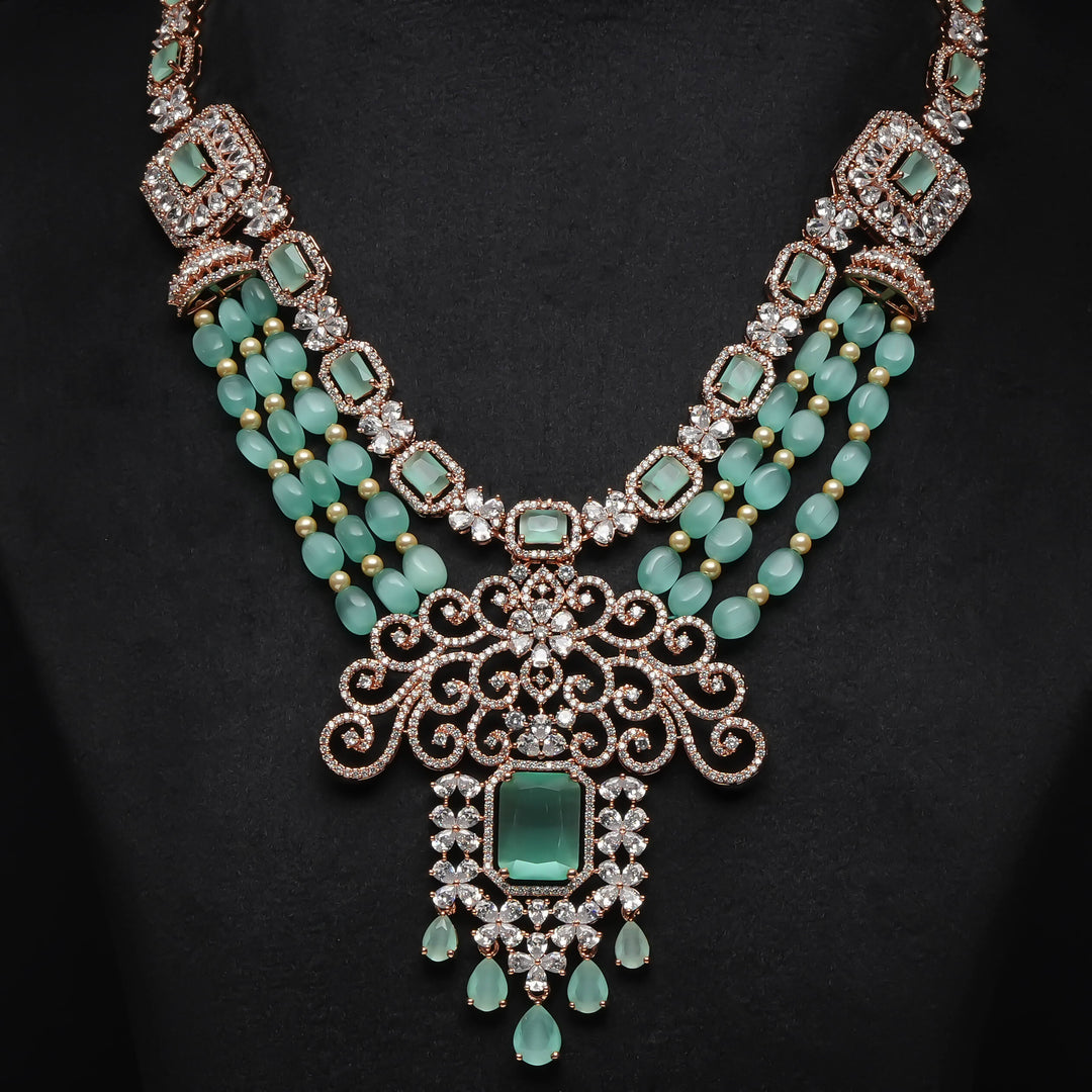 Beads Necklace Set