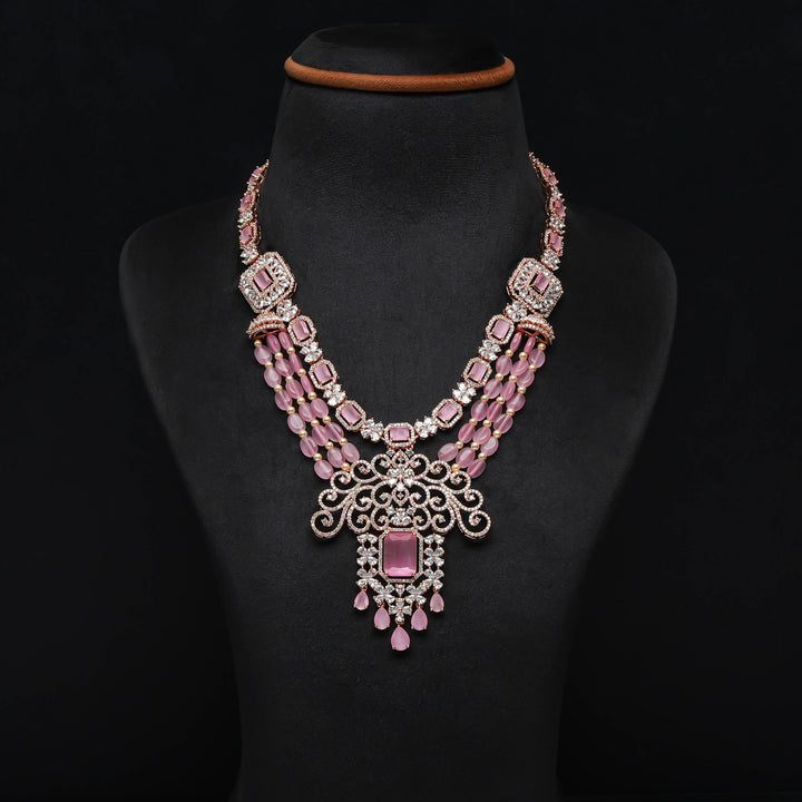 Beads Necklace Set