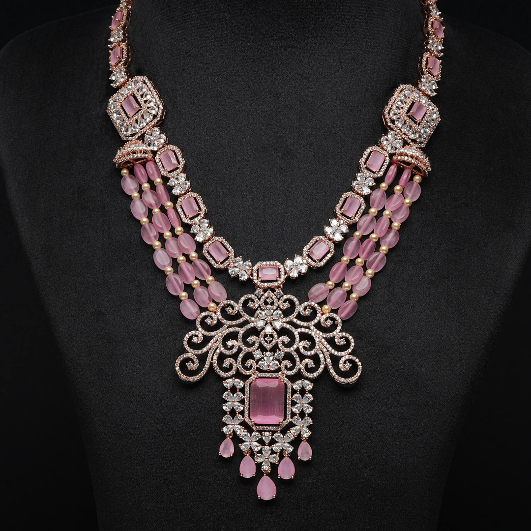 Beads Necklace Set