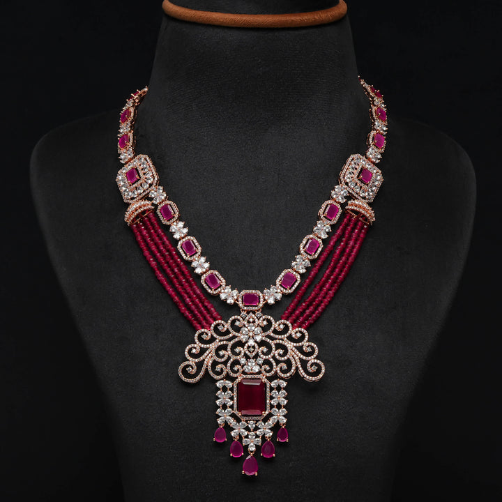 Beads Necklace Set