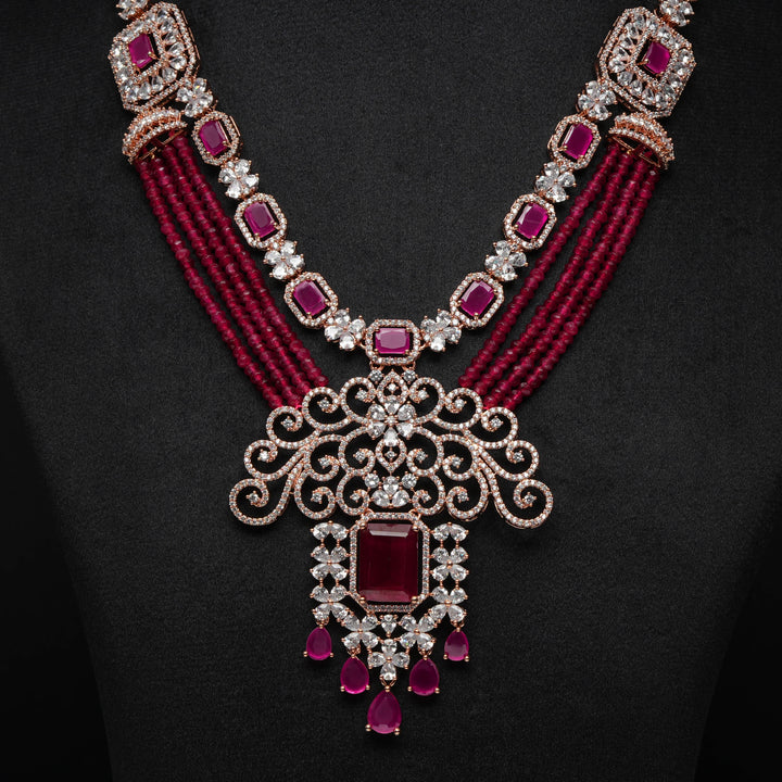Beads Necklace Set
